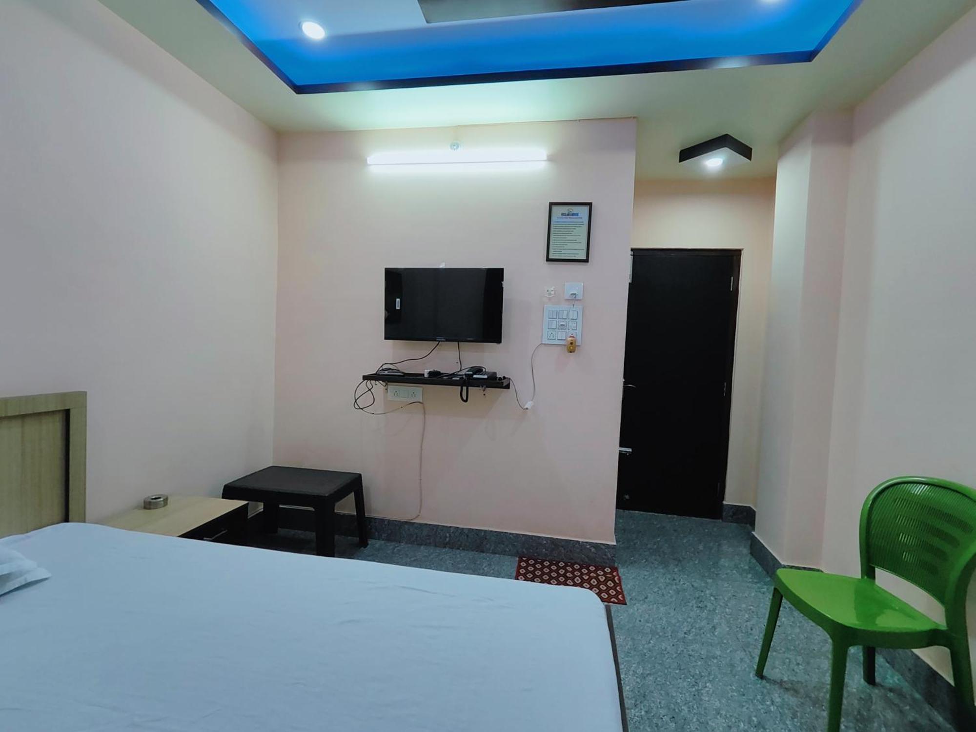 Gulab Lodge Силигури Экстерьер фото