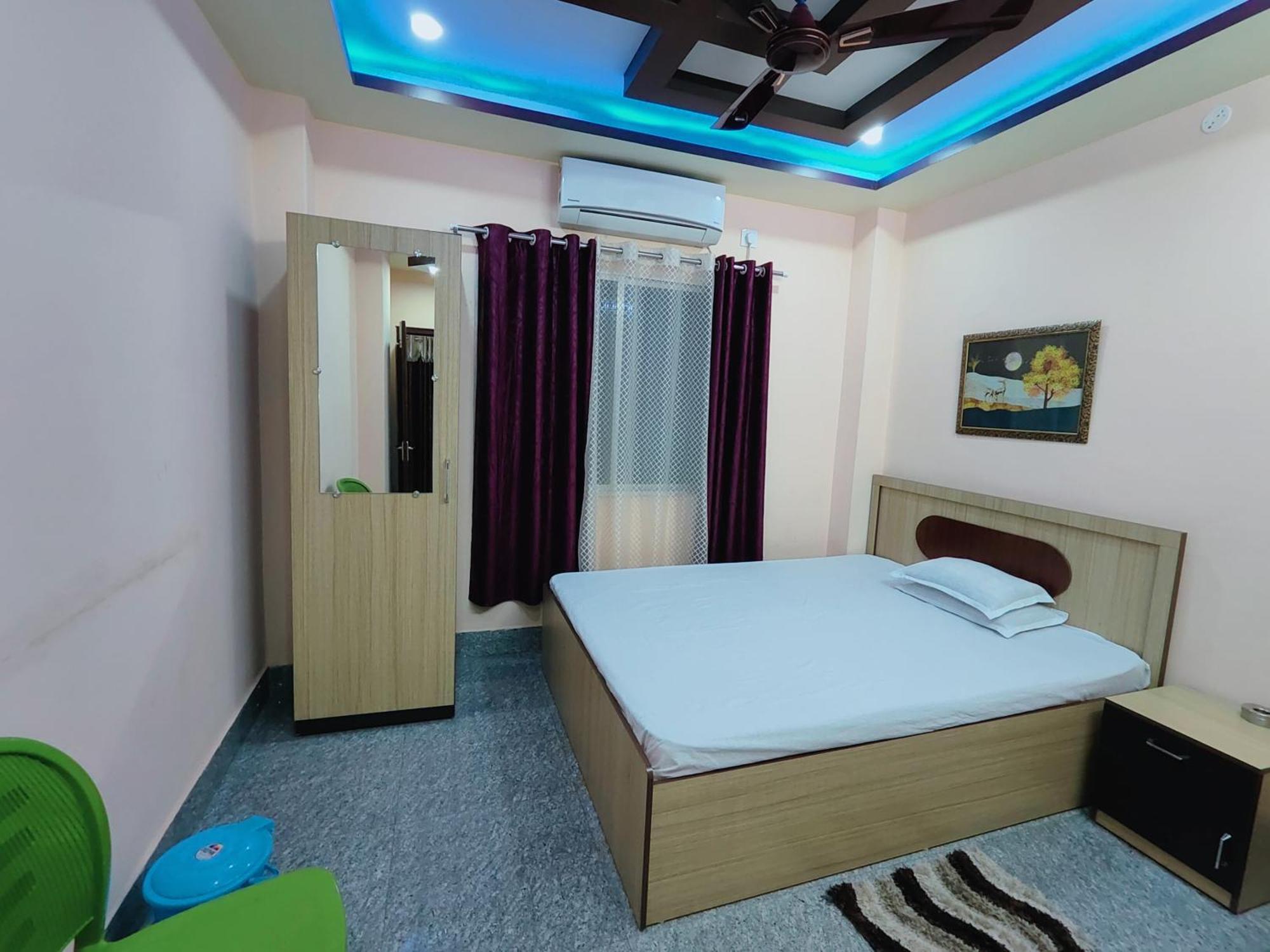 Gulab Lodge Силигури Экстерьер фото